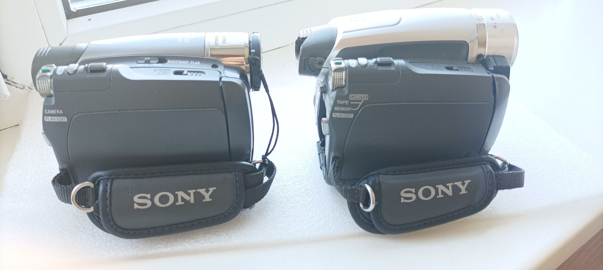 Камера сони sony