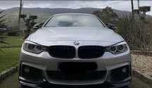 Bmw 420d pack m cabrio