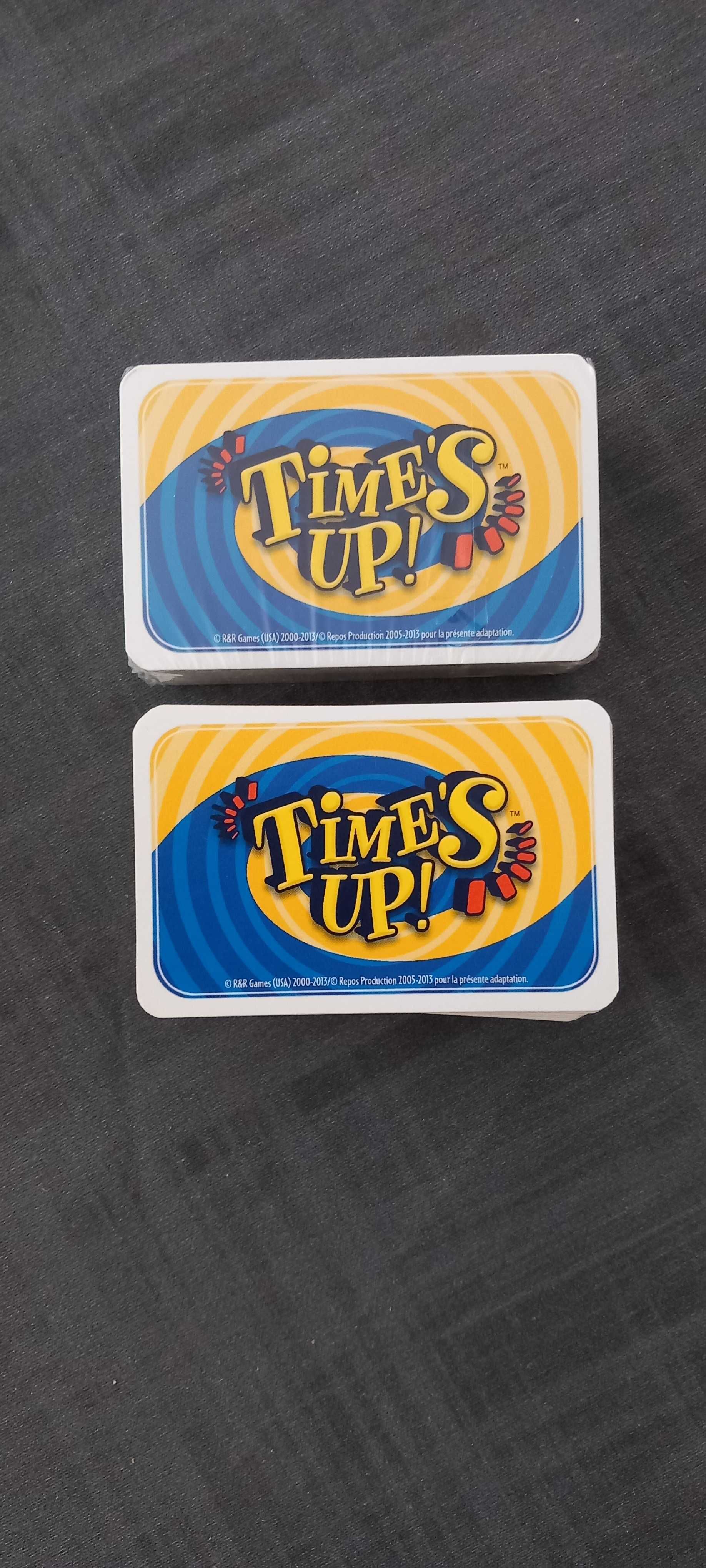 Time's Up Celebrity praticamente novo