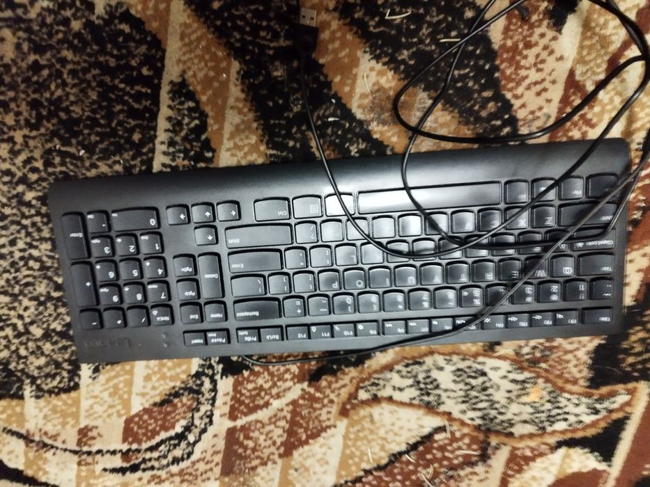 Klawiatura Lenovo brak
