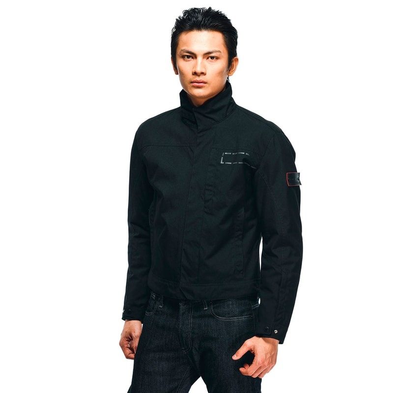 Blusão mota Dainese Kirby D-Dry