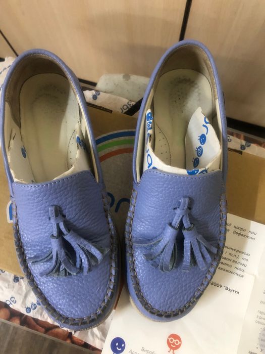 Туфли для девочки