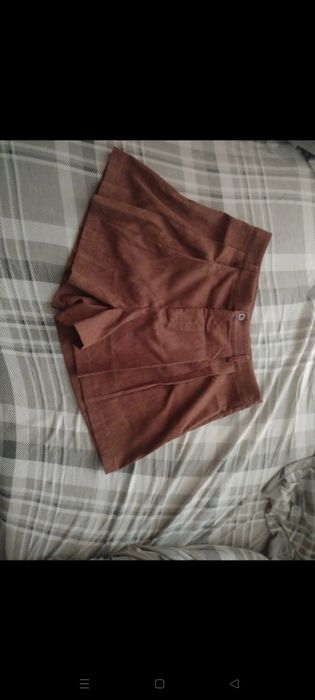 Krótkie spodenki shein rozmiar L