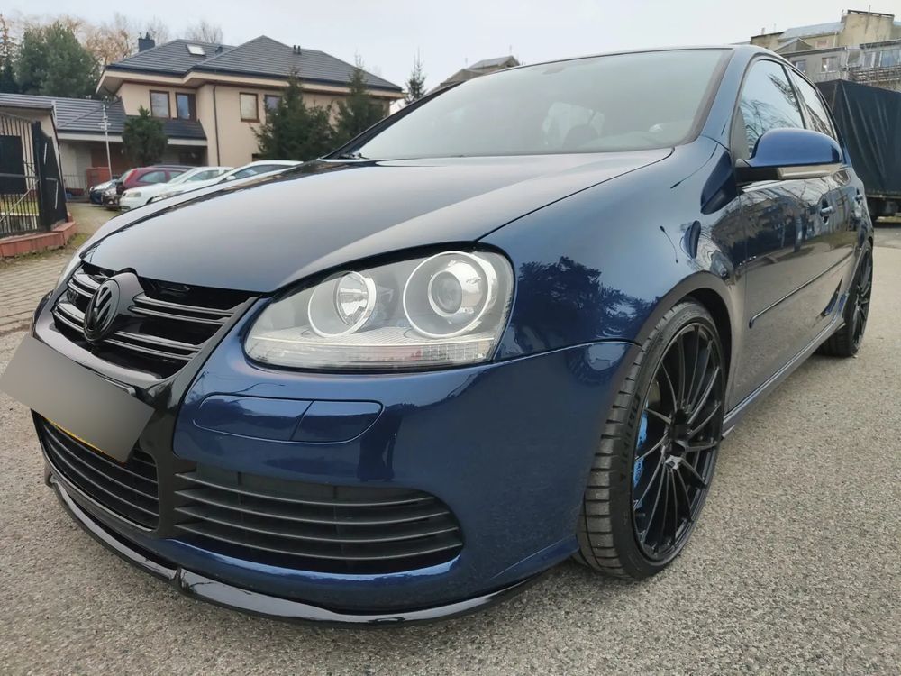 Volkswagen Golf R32 Turbo 720KM 810NM Dsg 5Drzwi Unikat