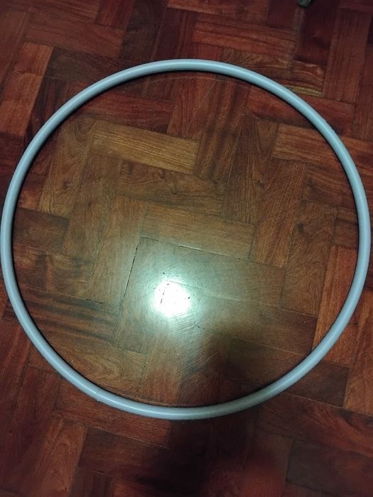 Hula Hoop cor  lilás