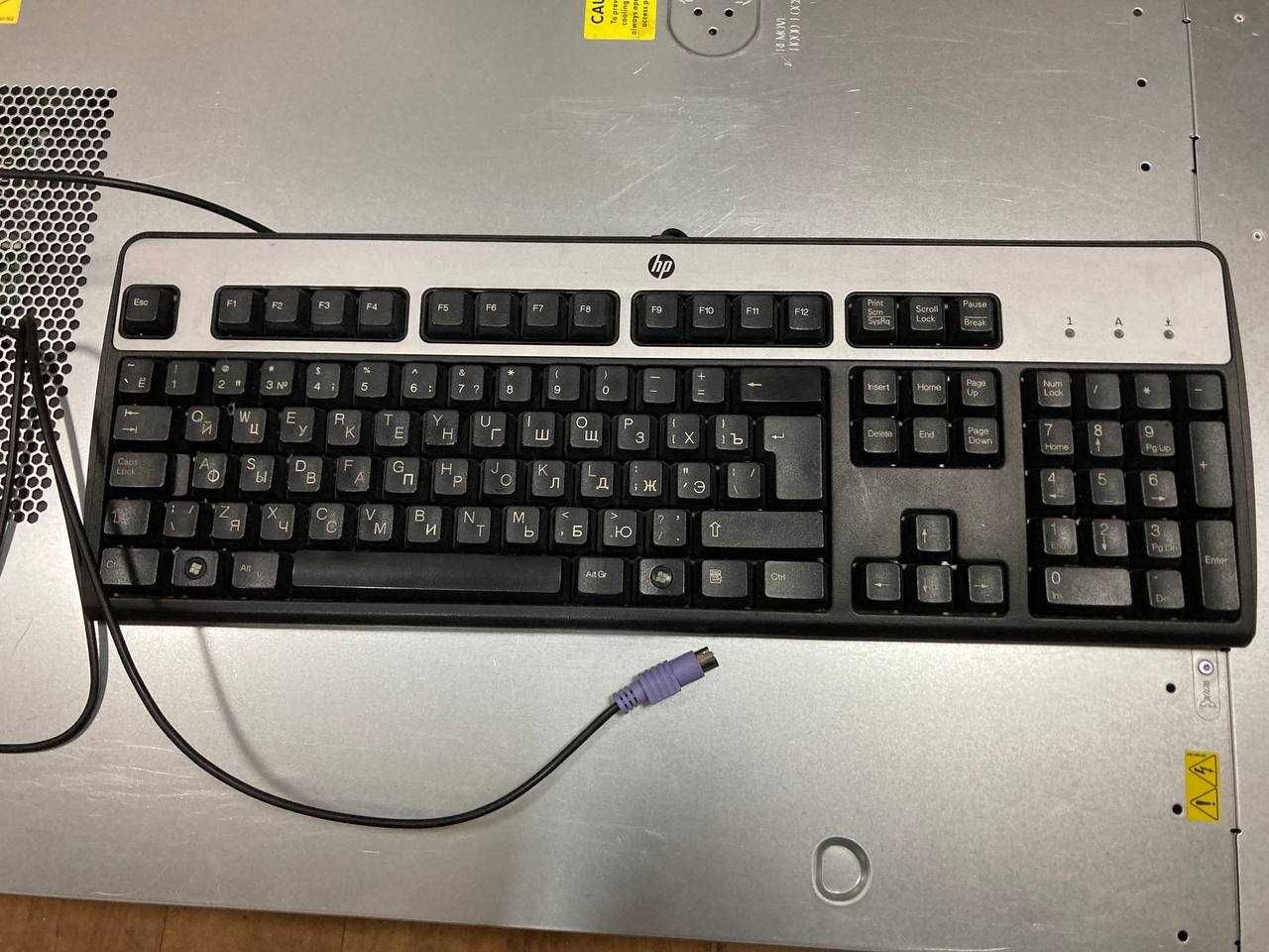 Клавиатура HP KB-0316