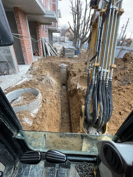 Usługi minikoparką – Warszawa i okolice,mlot