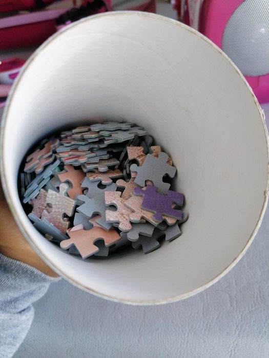 Puzzle Violetta