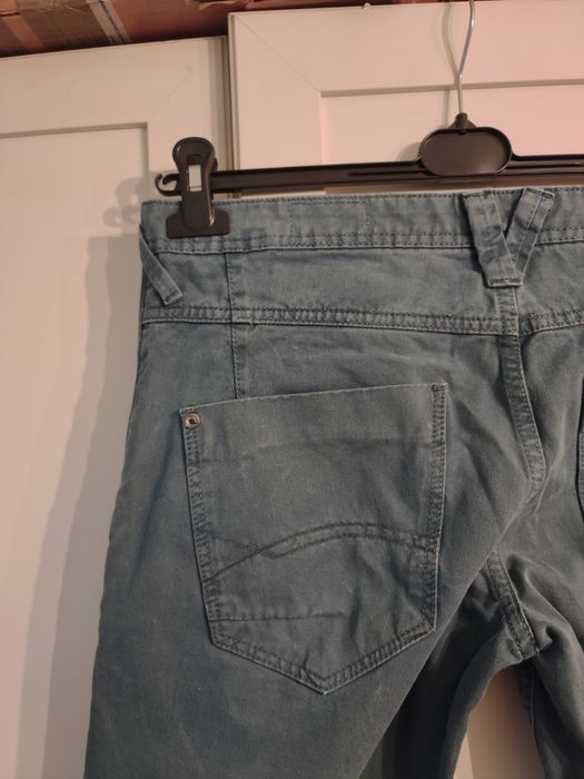 Spodnie Hilfiger denim