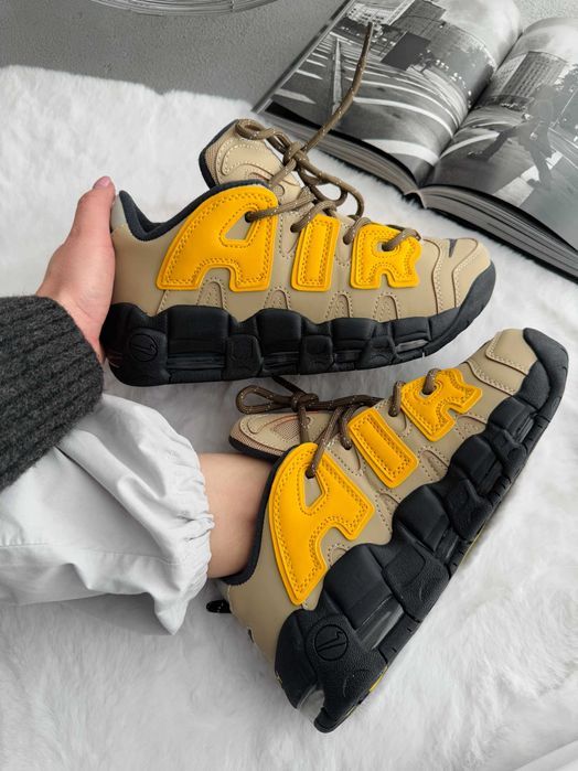 Кросівки Nike Air More Uptempo 96 36-45 (Оплата при отриманні)