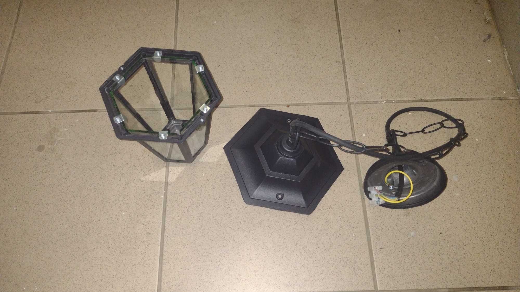 Lampa zewnętrzna LATERNA 4