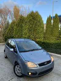 Ford Focus C-Max 1.8TDI Chia Дизель Минивэн ЕВРОБЛЯХА