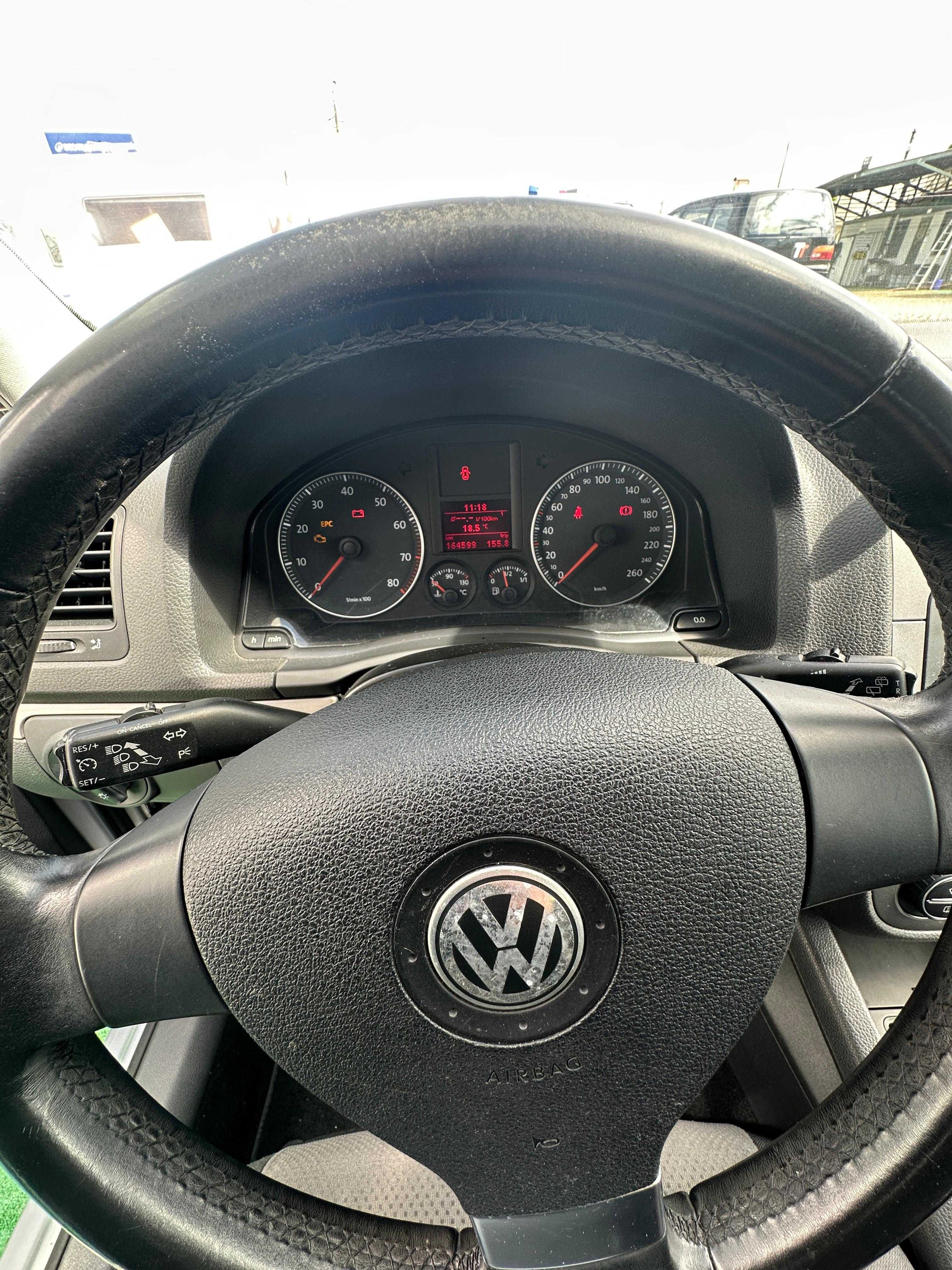 Volkswagen Golf com apenas 164599kms, Nacional !