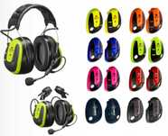 Słuchawki bluetooth 3M Peltor WS Alert XP I ochronniki słuchu surround
