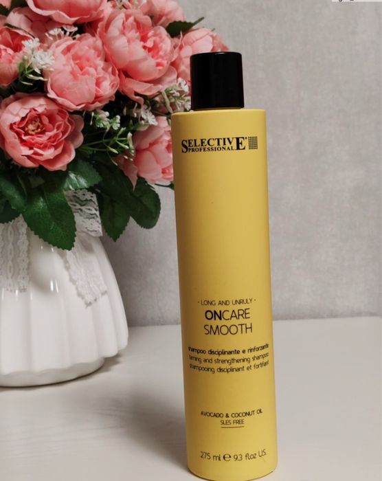 шампунь Selective Professional OnCare Smooth