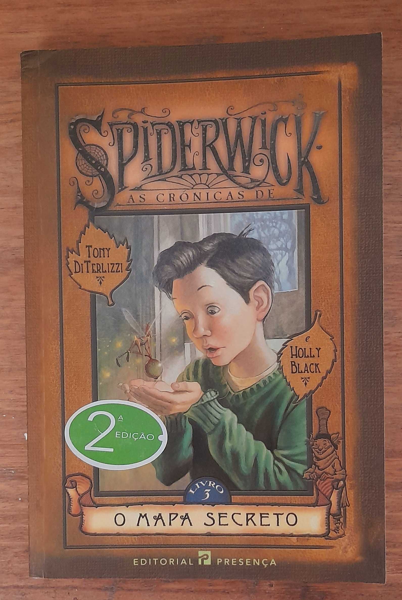 As Crónicas de Spiderwick