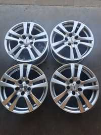 Felgi aluminiowe RIAL 5x112 7Jx16H2 ET38