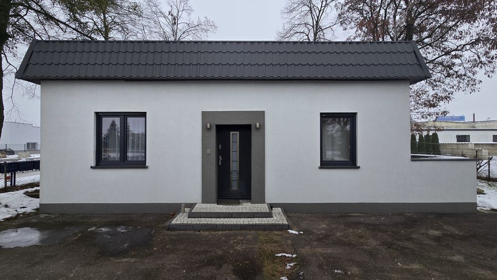 Kawalerka na wsi 45m²