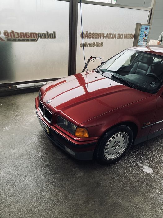 BMW E36 318 TDS 1996