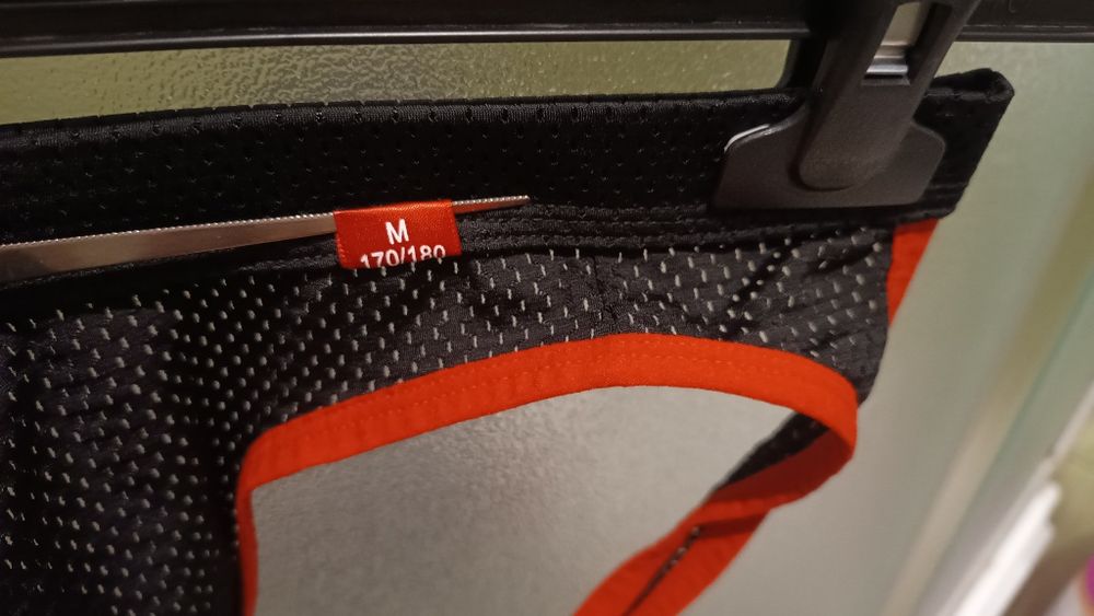 Jockstrap KS NOWY z siateczki, Rozmiar S/M, 170/180 cm, Pas 70-80 cm