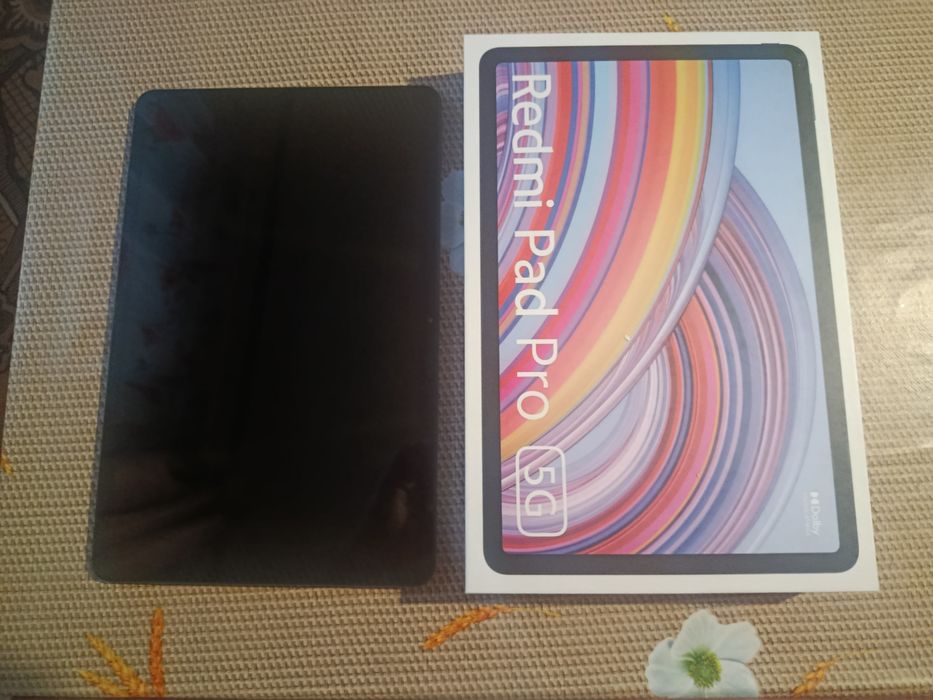 Redmi pad pro 5g