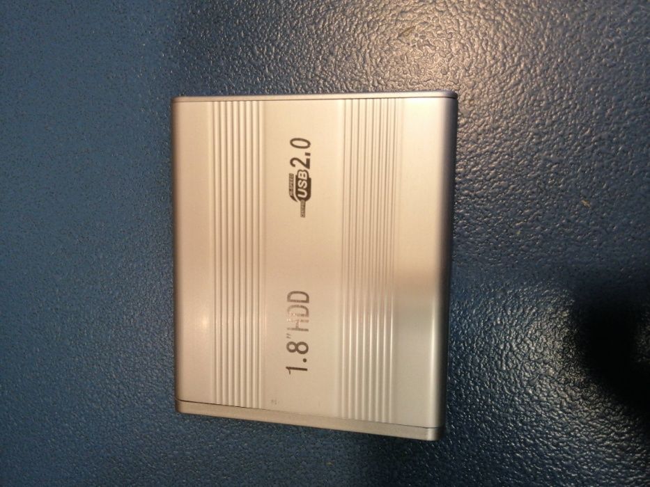 Caixa externa HDD 1.8 eide