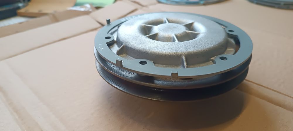 Fiat 126p koło pasowe silnika pod zapłon elektroniczny