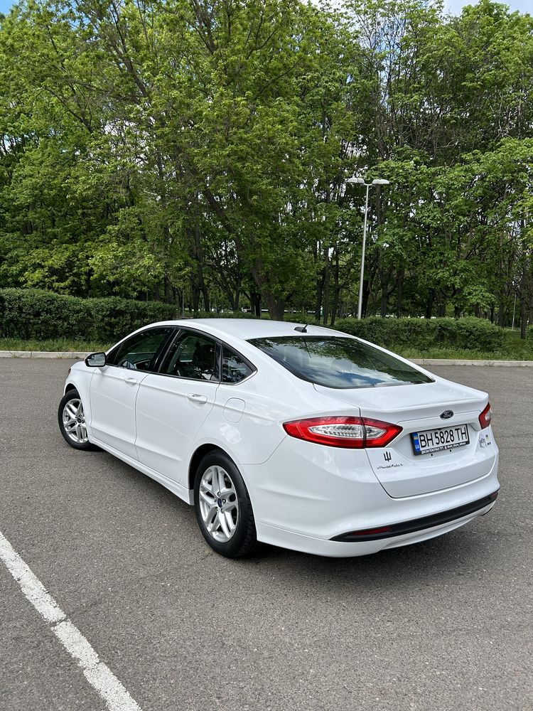 Ford fusion 2.5 газ/бензин