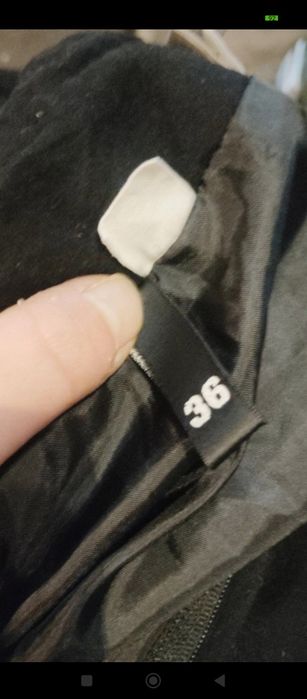 H&M divided rozmiar 36