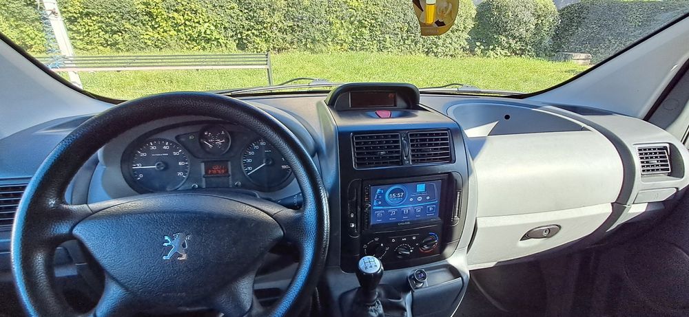 Peugeot expert 1.6 2007р