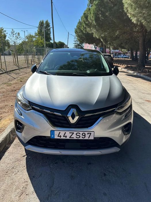 Renault Captur 1.0 TCe Exclusive