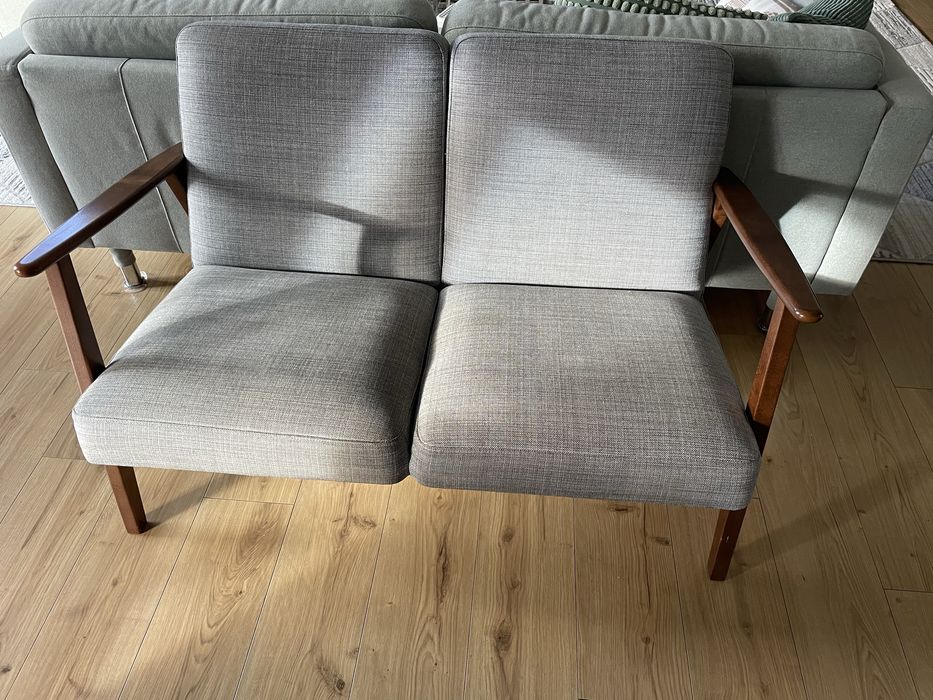 Sofá Ekenaset Ikea 2 lugares