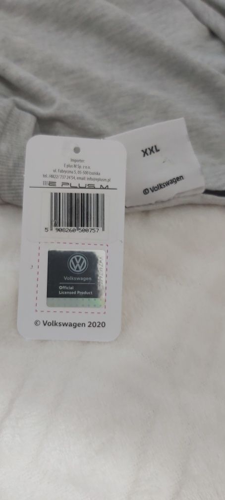 T-shirt koszulka volkswagen golf nowa