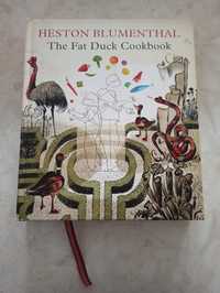Książka The Fat Duck Cookbook Heston Blumenthal