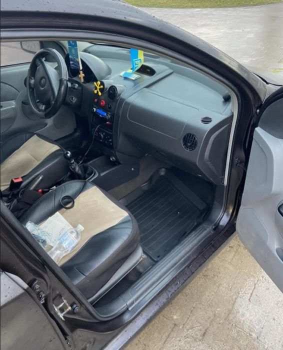 На газу.економна