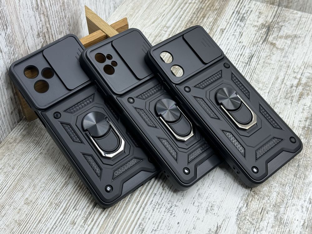 Чехол противоударный на Motorola G14/ G32/ G54  и другие