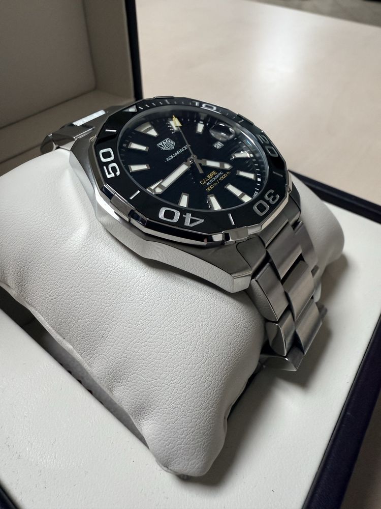 Часы Tag Heuer Aquaracer way201A.BA0927