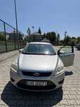 Ford focus mk2 2009