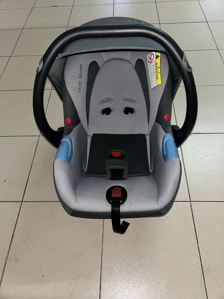Cadeira bebé HotMom para automóvel