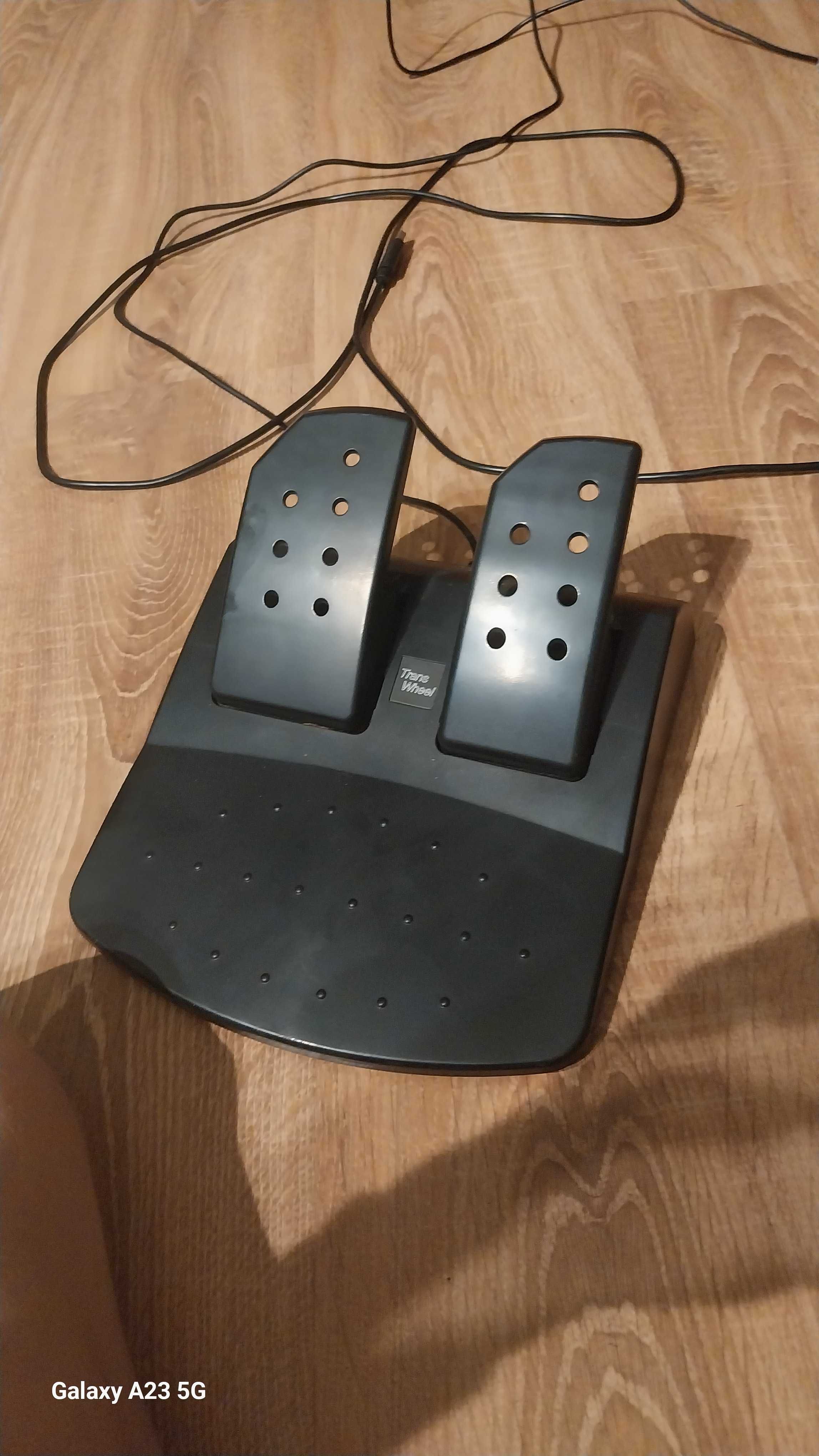 Kierownica do pc kub konsol Cobra SW2020