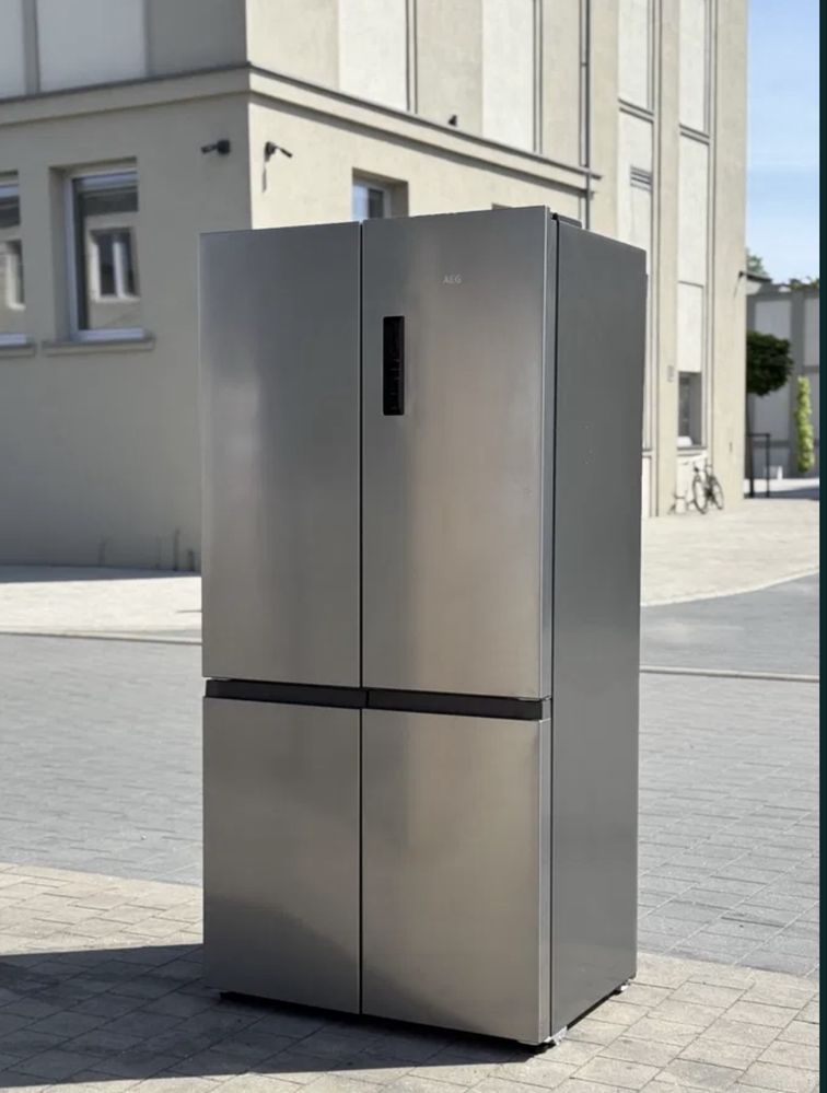 Холодильник Side-by-Side AEG RMB952D6VU, гарантия, доставка
