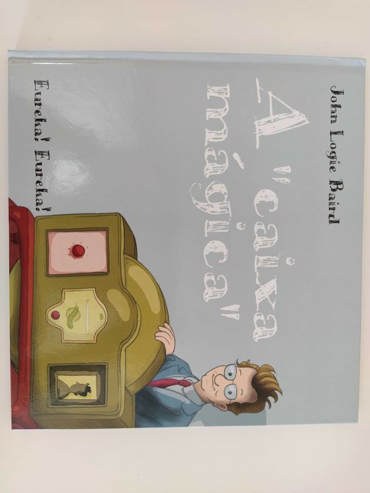 Livros coleção Eureka Eureka