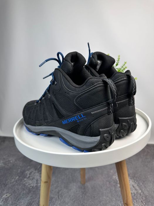 Чоловічі трекінгові ботинки Merrell Gore-Tex