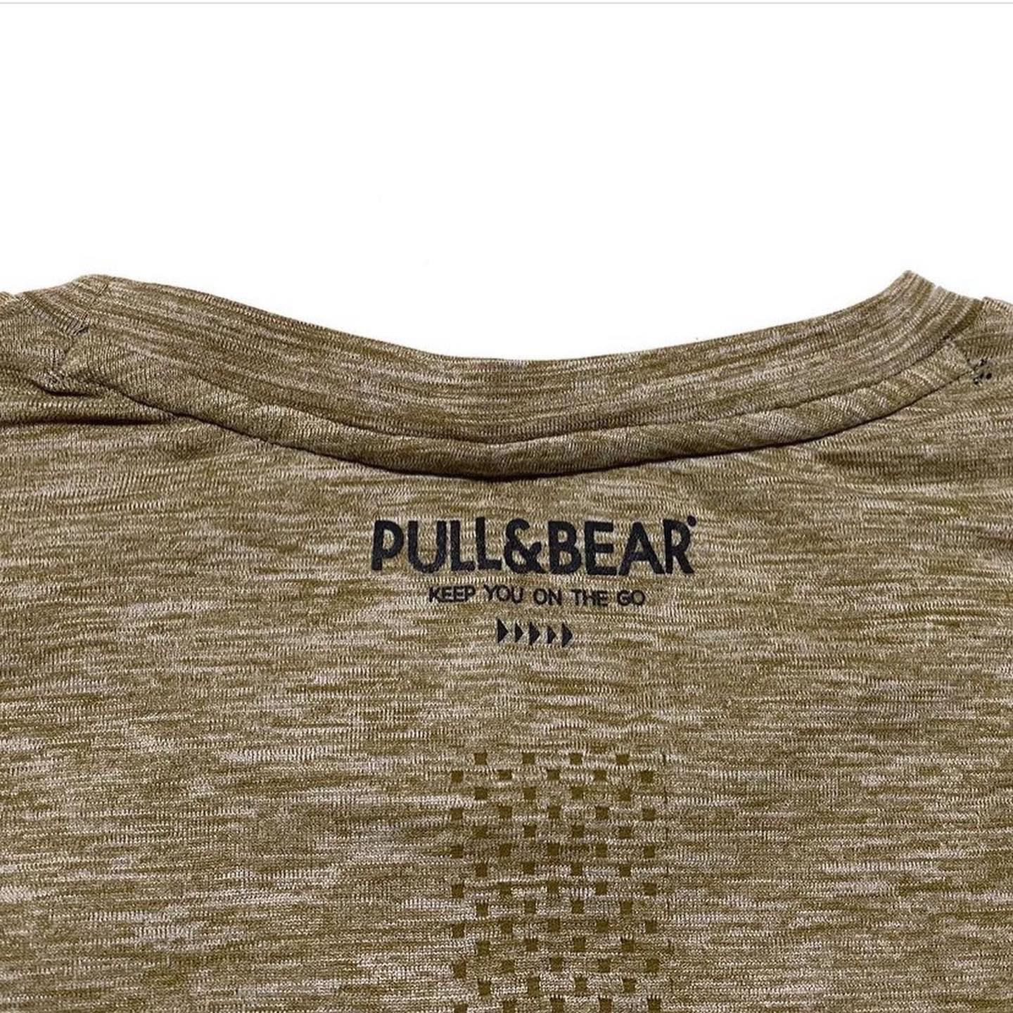 Компрессионка Pull&Bear S