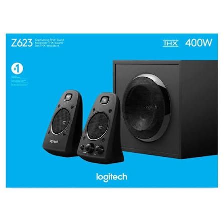 Oportunidade Logitech z623