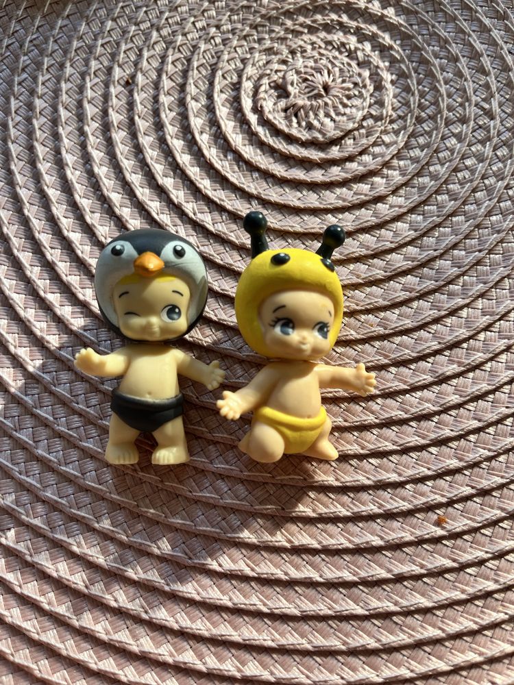 Cobi Twozies figurki