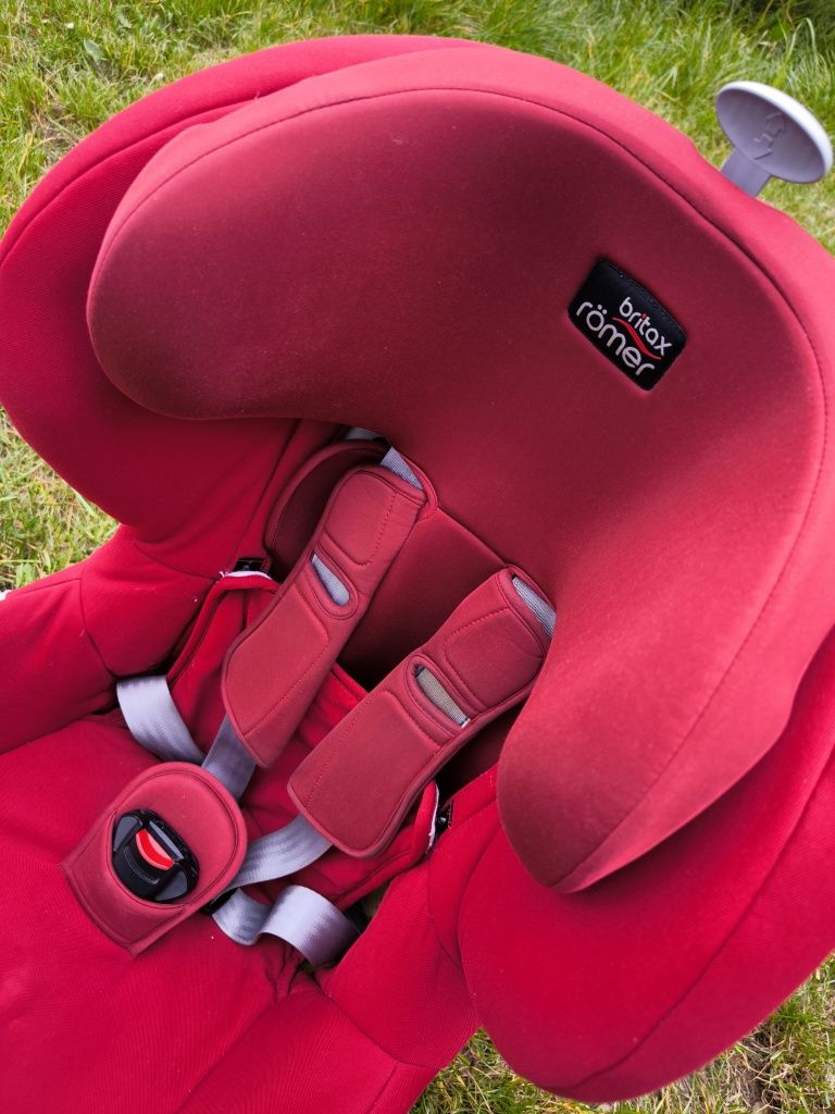 Fotelik Britax Römer KING II LS BR