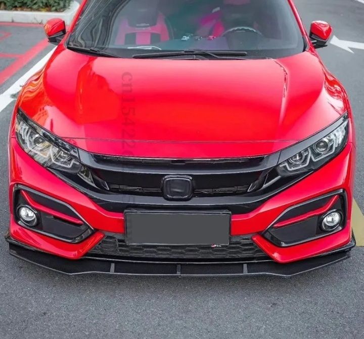 Front lip Honda civic