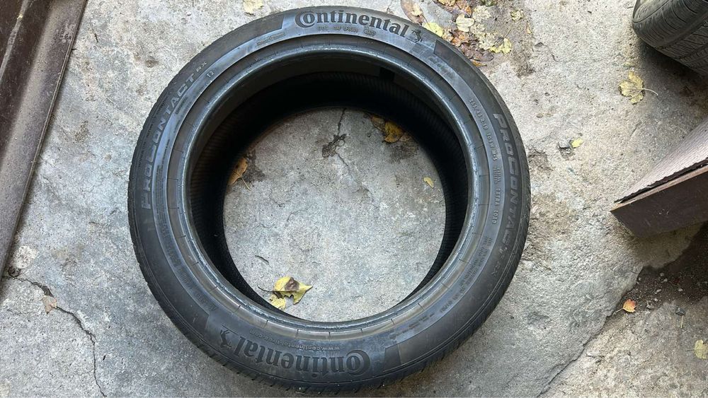 Continental ProContactRX Tesla Y/S 255.45.19