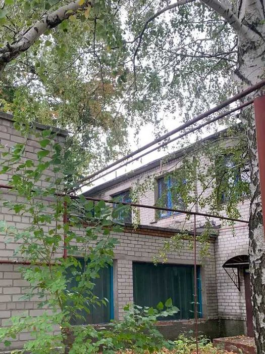 Будівля лабораторії, м. Дніпро, вул. Літня, 3